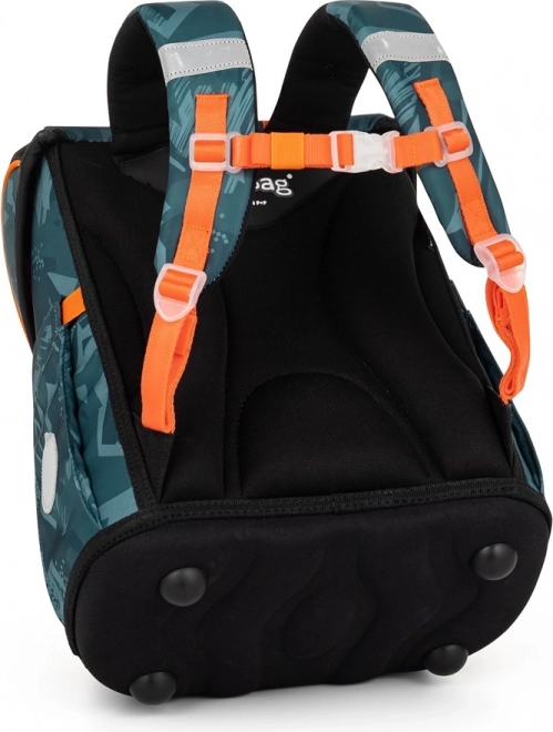 OXYBAG Szkolny zestaw 3-częściowy Premium Auto