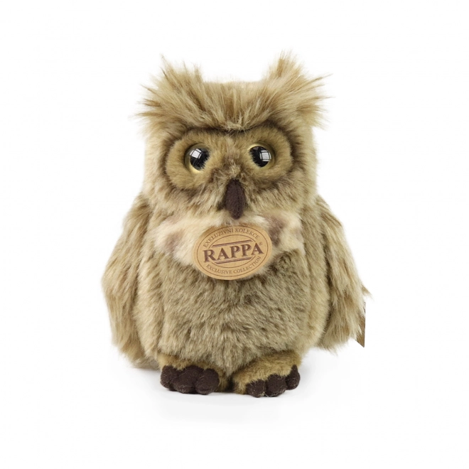 Rappa Pluszowy Puchacz 17 cm