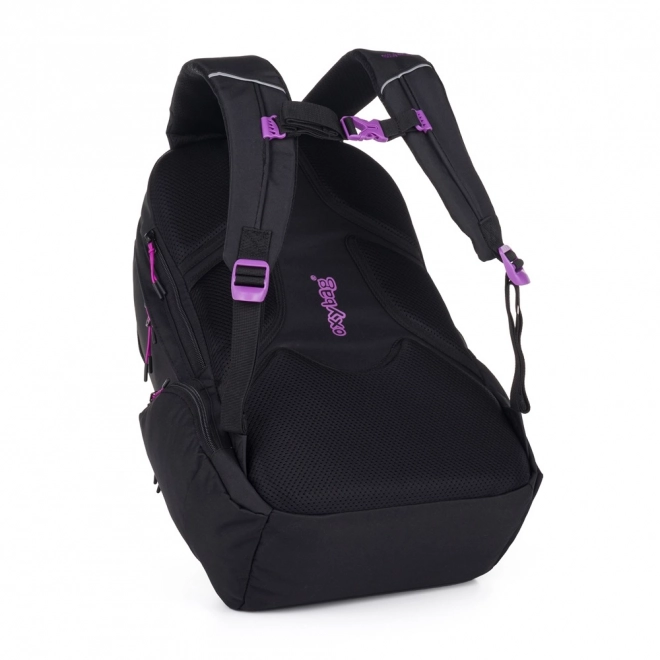 Plecak studencki OXY Zero Batik