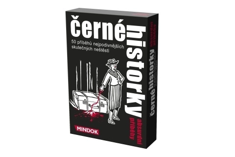 Czarne historie: Absurdalne opowieści