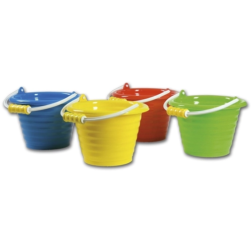 Androni Wiaderko z falą średnica 20 cm – Niebieski