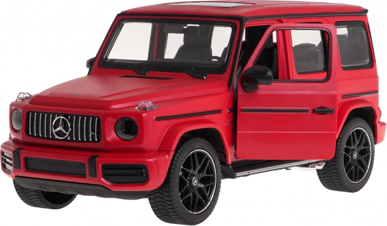 Precyzyjna skala 1:14 z realistycznymi detalami