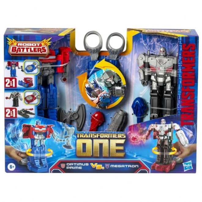 Multipack bojowych robotów Transformers