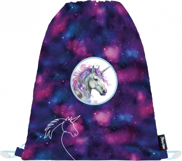 Woreczek na obuwie OXY GO Unicorn