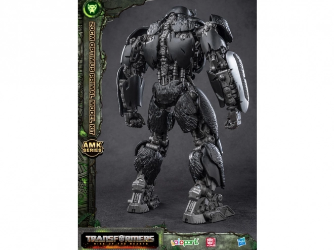 Hasbro Transformers Optimus Primal 20cm figurka montażowa ZA5472