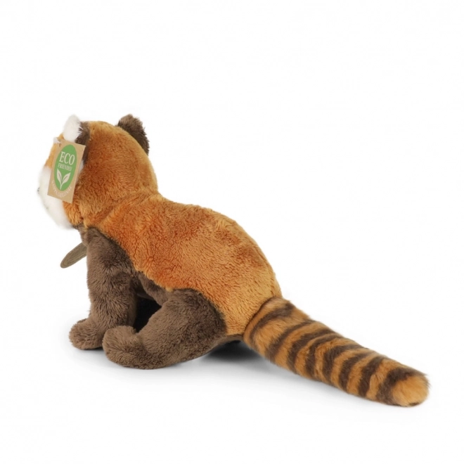 Pluszowa panda czerwona 18 cm ECO-FRIENDLY