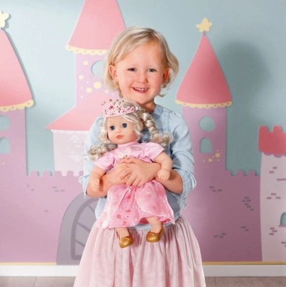Baby Annabell Mała Słodka Księżniczka, 36 cm