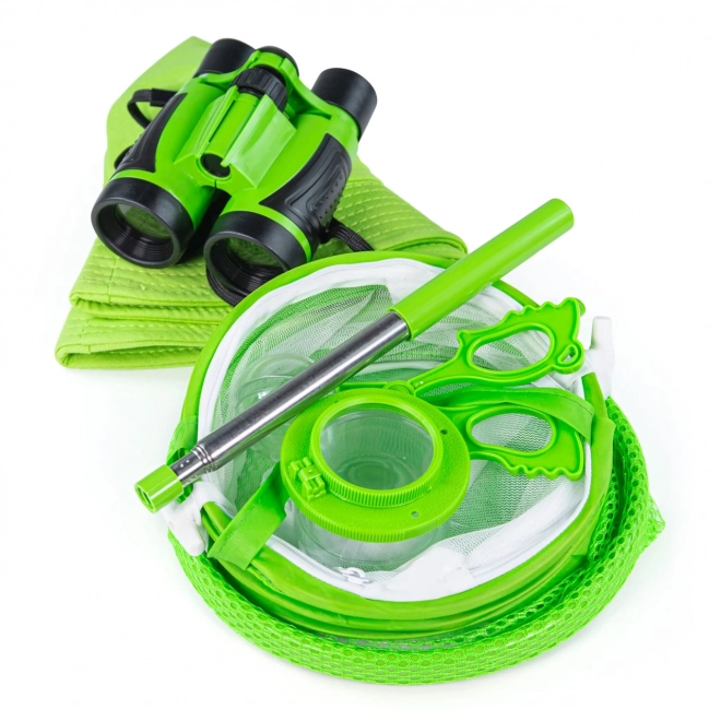 Bigjigs Toys Zestaw do łapania owadów