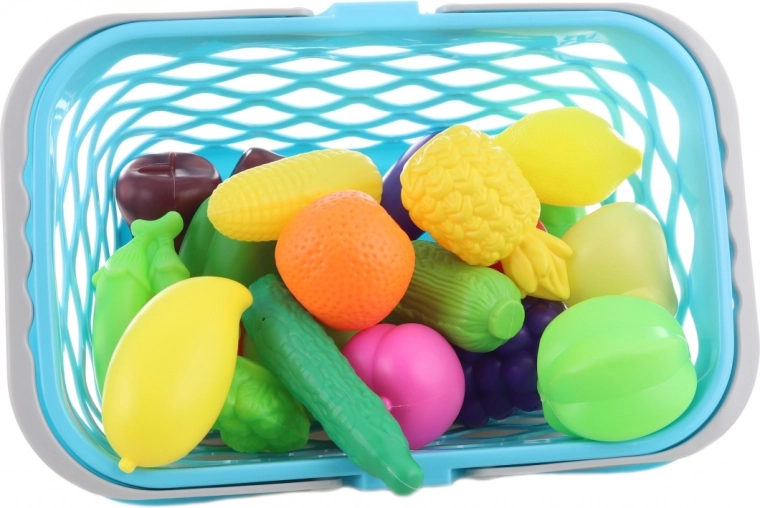 Zabawa w zakupy i gotowanie