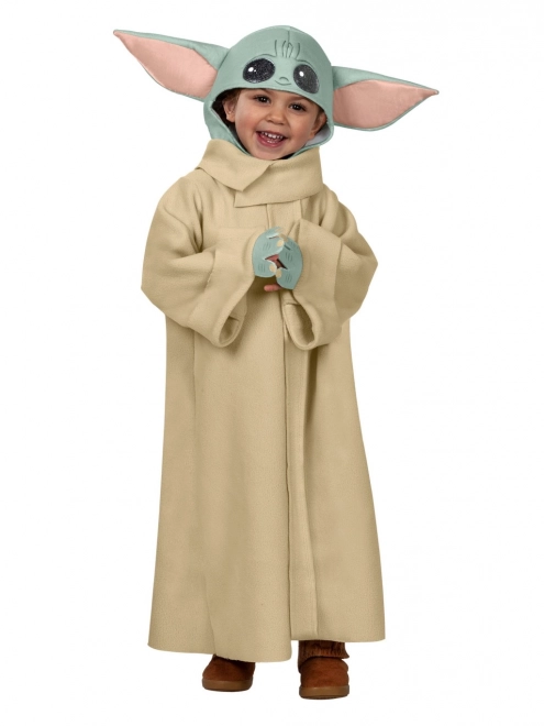 Kostium Baby Yoda, 3-4 lata