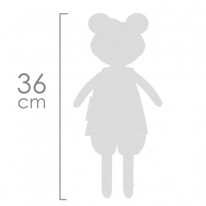 Pluszowa lalka Pipo 36 cm