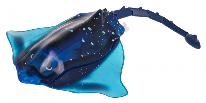 Zabawna ryba Manta Ray na zdalne sterowanie