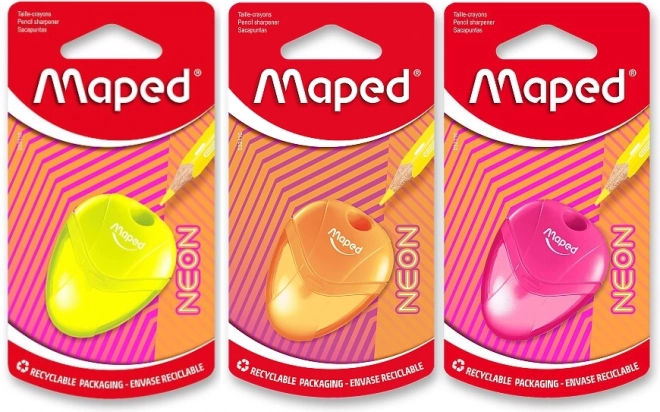Temperówka Maped Igloo Neon
