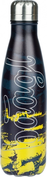 Termobutelka z metalową zakrętką Dune 500 ml od BAAGL