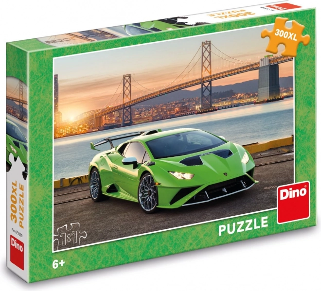 Puzzle Lamborghini 300 XL elementów