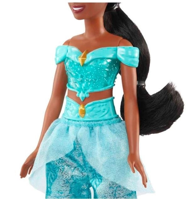 Disney Princess Lalka księżniczka - Jasmina HLW12