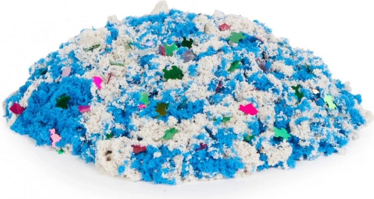 Dwa kolory i błyszczące dodatki dla efektu WOW