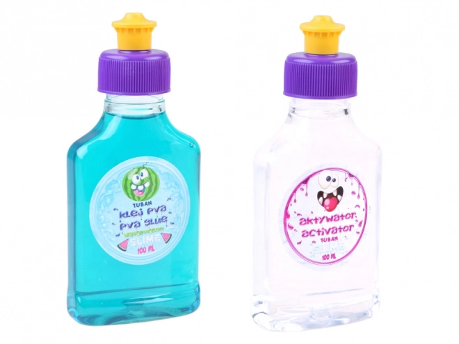 Zabawny zestaw Slime Tuban