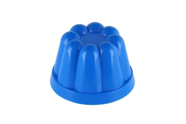 Foremki do babki okrągłe średnica 8cm 4 szt w siatce