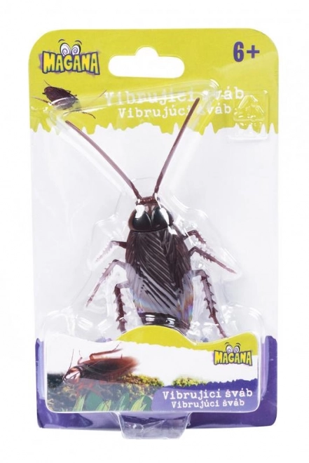 MAGANA Wibrujący karaluch