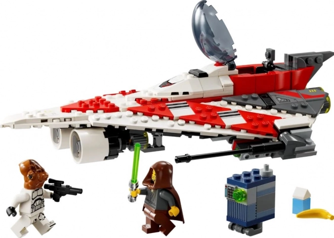 LEGO Star Wars 75388 Myśliwiec Jedi Boba