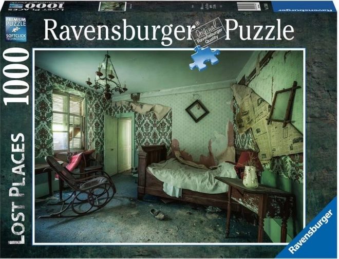 Puzzle 1000 kawałków Rozpadnięte sny