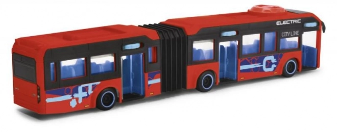 Miejskie pojazd Volvo autobus 40 cm