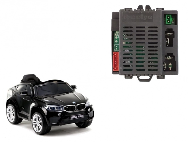 Jednostka sterująca RX75 moduł 12V do pojazdu JJ2199 LS-628