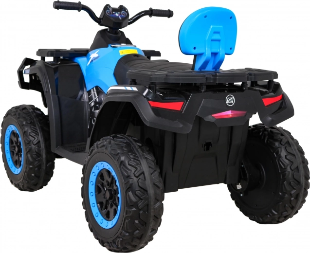 Zaawansowany napęd 4x4