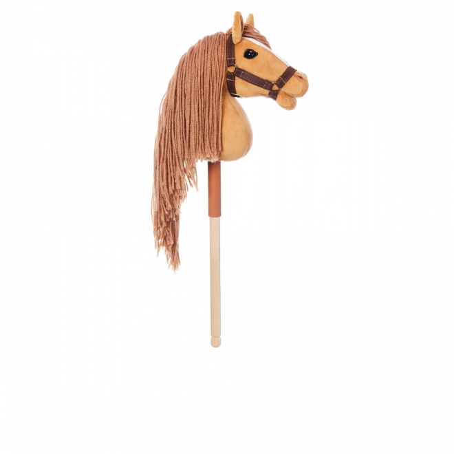 Hobby Horse HOPPIHORSE A4 Kasztanowa Brąz