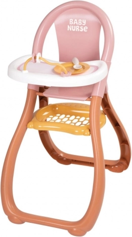 krzesełko do karmienia dla lalek Baby Nurse