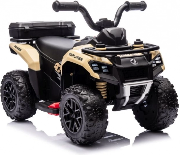 Dziecięcy quad na baterie GTS1155 – Khaki
