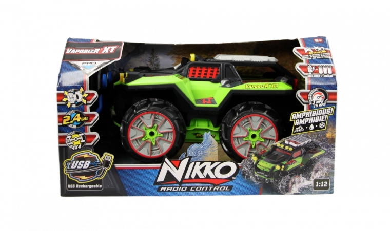Zdalnie sterowany samochód Nikko Vaporizr XT