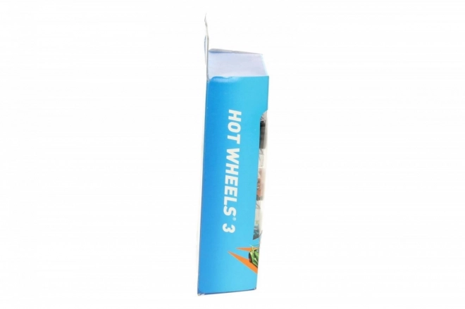 Zestaw 3 samochodzików Hot Wheels
