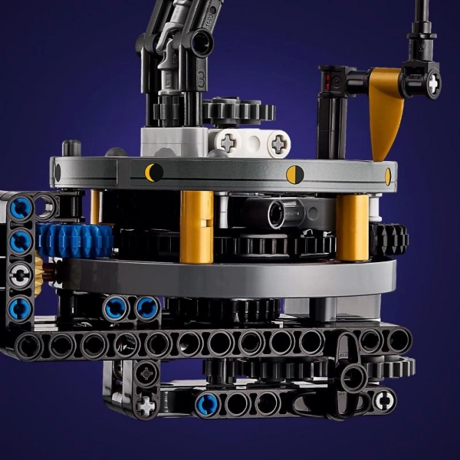 LEGOae Technic 42179 Planeta Ziemia i Księżyc na orbicie