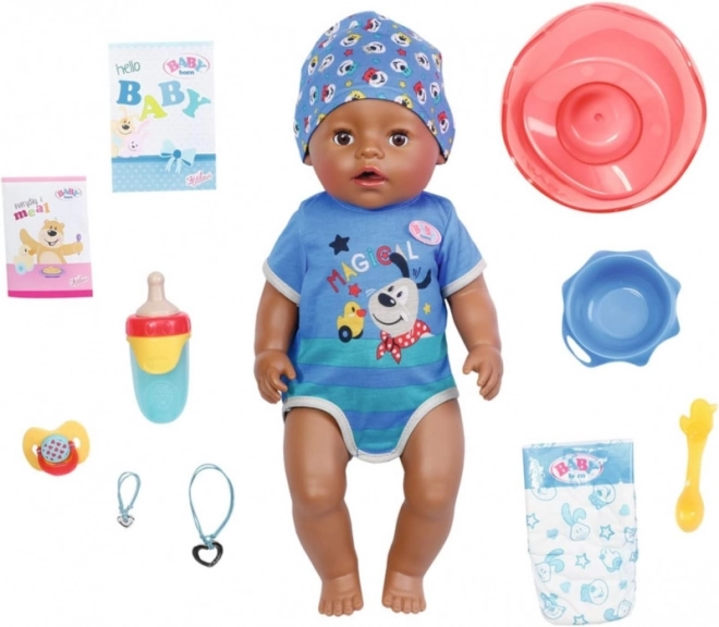 Interaktywna lalka Baby Born Magic Boy
