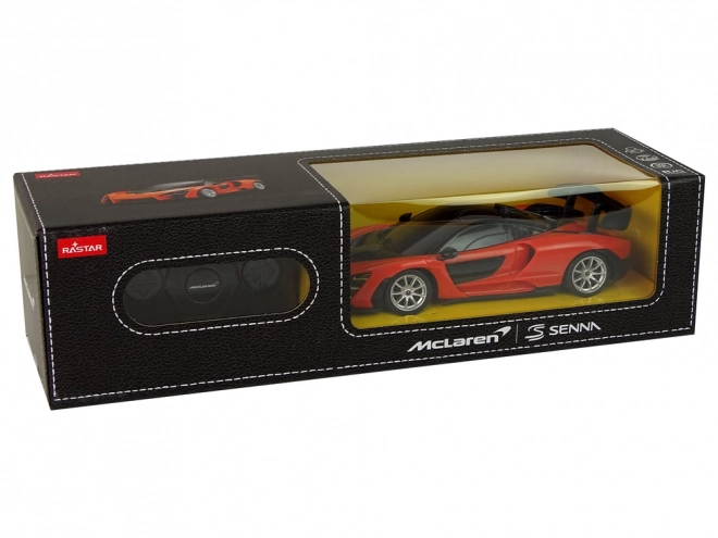 Model R/C McLaren 1:24 czerwony