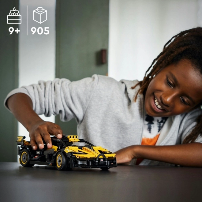 Zestaw LEGO Technic Bugatti Bolid