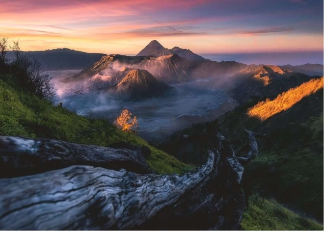 Ravensburger puzzle 1000 elementów – Mount Bromo