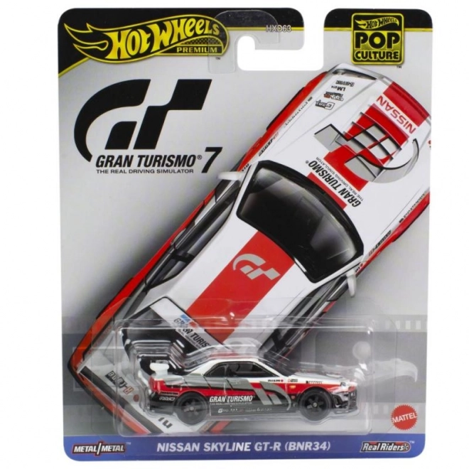 Hot Wheels premium angliczek - pop kultura