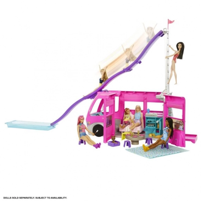 Kamper Marzeń Barbie
