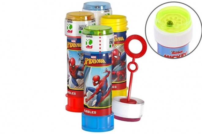 Bańki mydlane Spider-man 60 ml