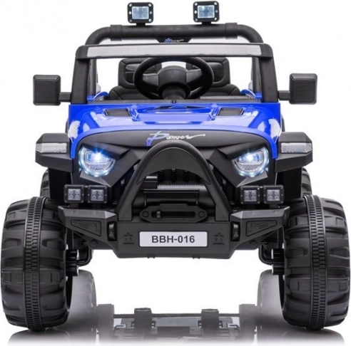 Bezpieczeństwo pod kontrolą z pilotem 2,4 GHz