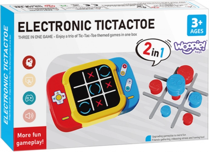 Cztery tryby gry dla większej frajdy