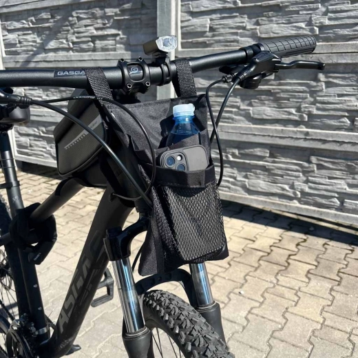 Wszystko pod ręką dzięki sprytnym kieszeniom