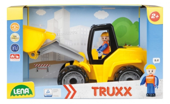Dziecięca ładowarka budowlana Truxx