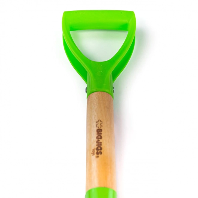 Bigjigs Toys Łopata z krótką rączką
