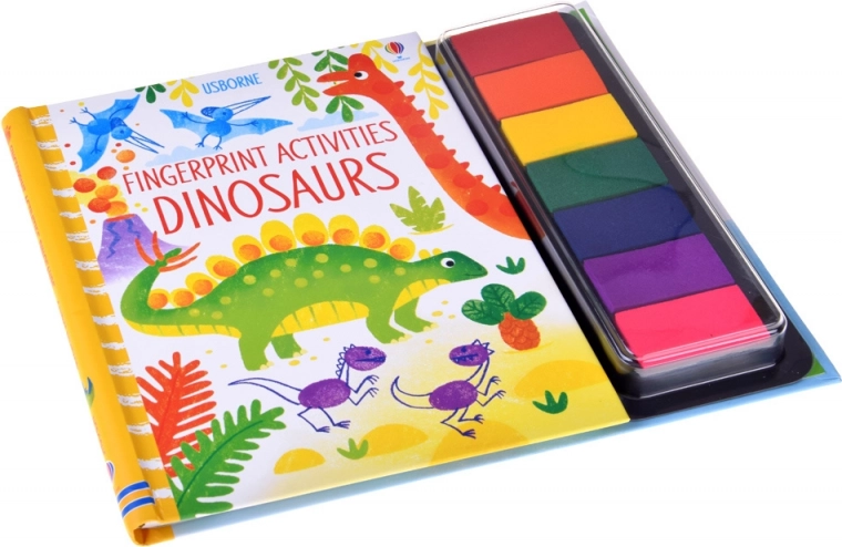 Wygodny format i twarda oprawa