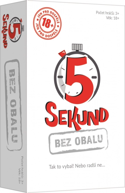 TREFL Gra 5 Sekund Bez opakowania