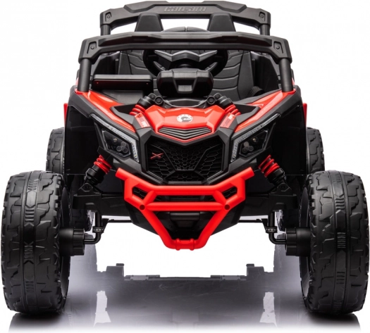 Elektryczny samochód terenowy dla dzieci buggy 4x4 800 W – Pl